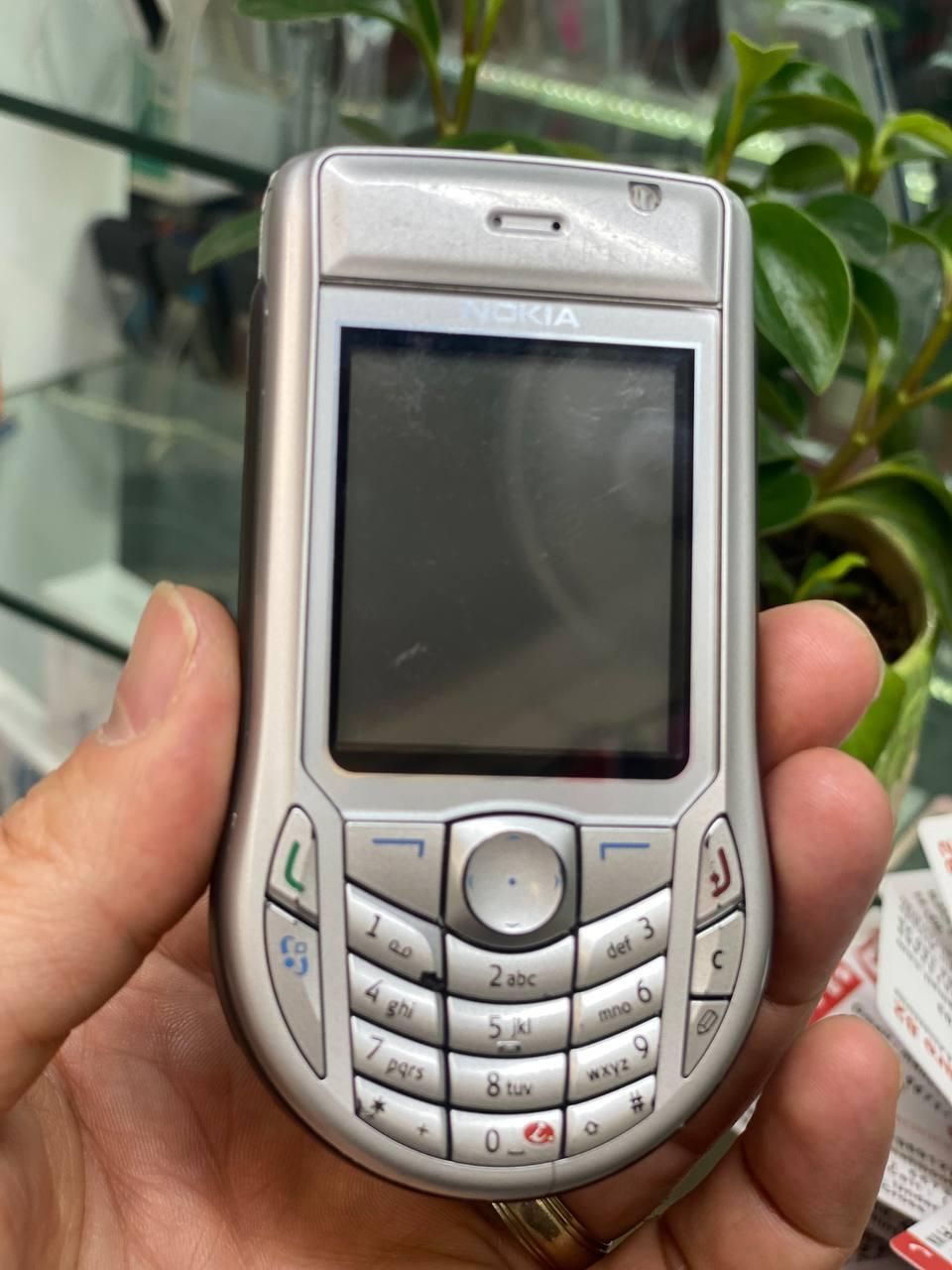 نوکیا مدل 6630 اصل فنلاند|موبایل|تهران, جمهوری|دیوار