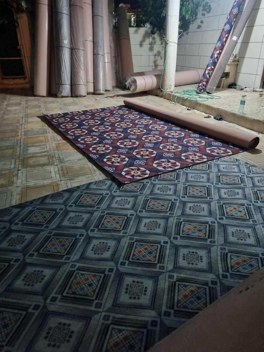 موکت ظریف مصور|موکت|یاسوج, |دیوار