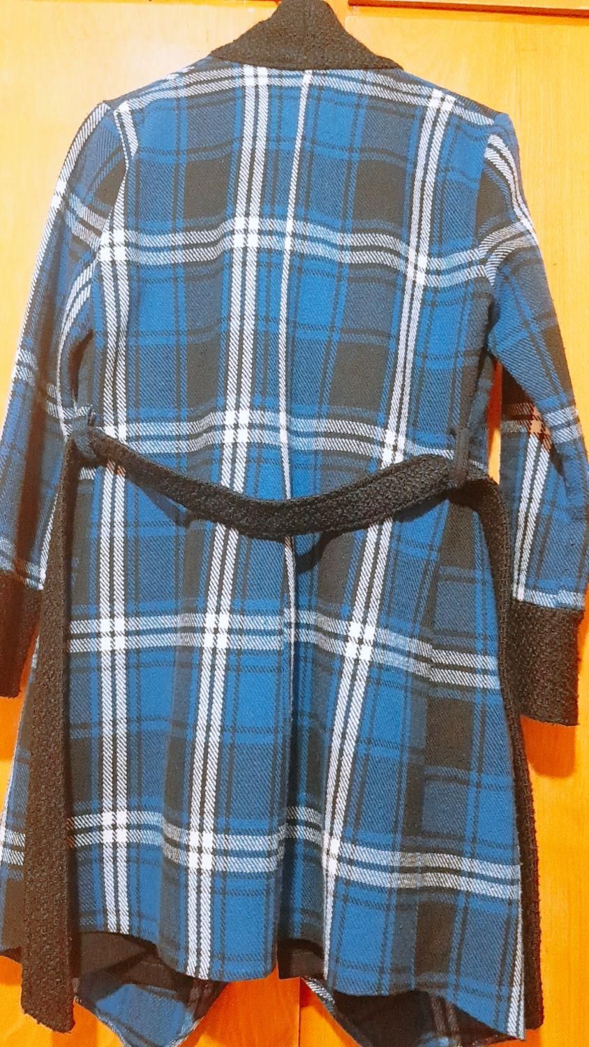 پالتو و شال بافت زمستانی|لباس|فولادشهر, C4|دیوار