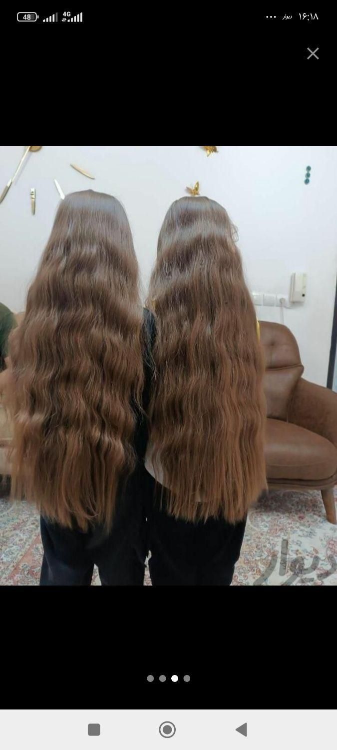 (فروش مو )خرید و خریدار مو خام و رنگی|آرایشی، بهداشتی، درمانی|اصفهان, شفق|دیوار