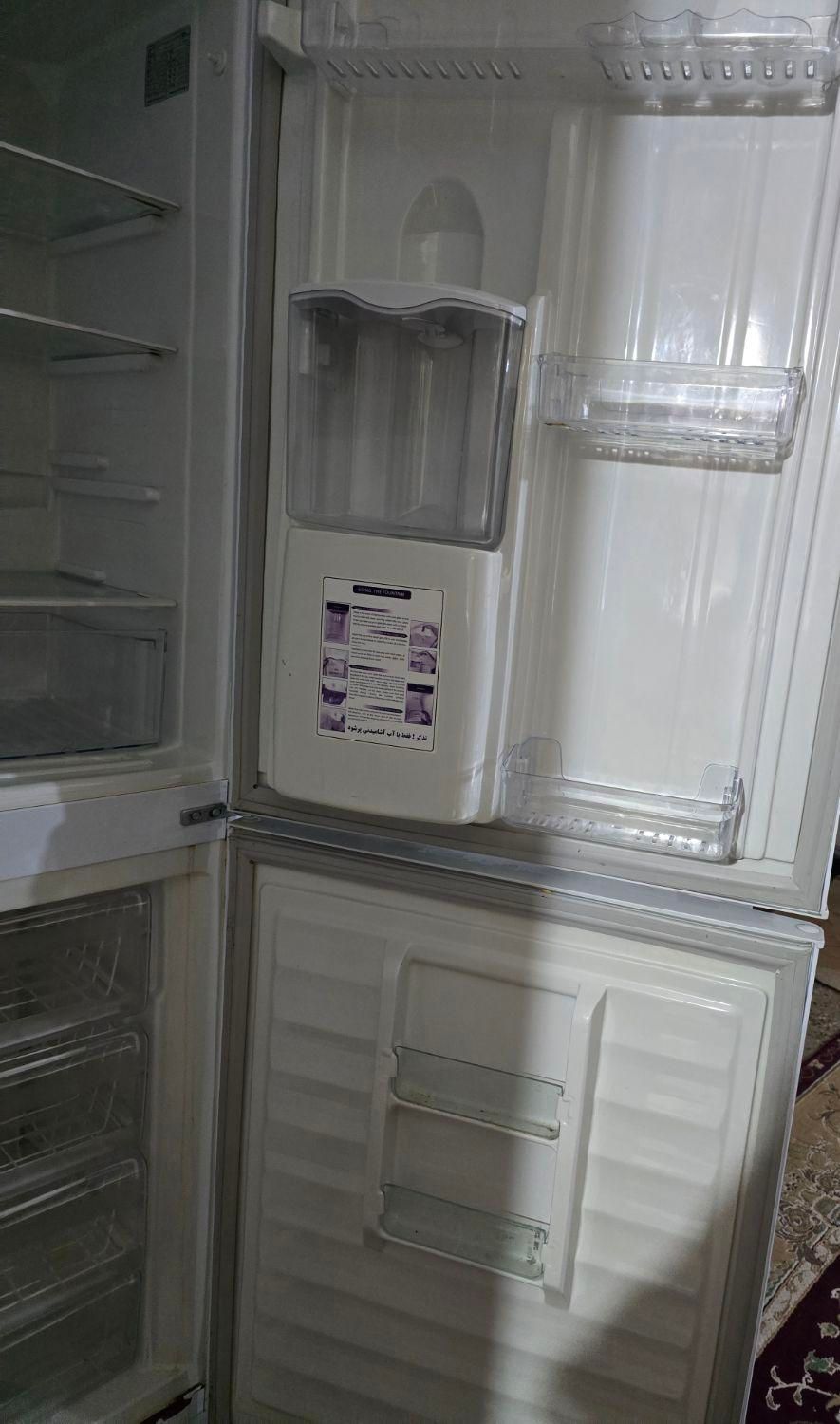 یخچال|یخچال و فریزر|آبدانان, |دیوار