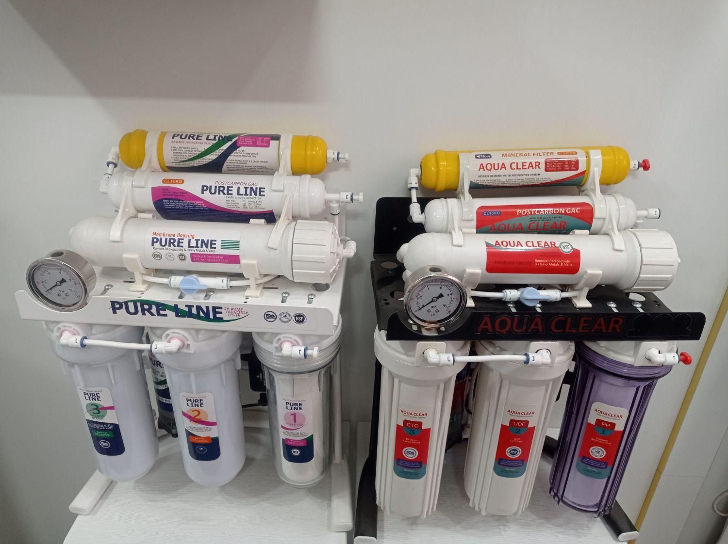 سرویس تعمیر نصب خدمات تصفیه آب|آبسردکن و تصفیه آب|اصفهان, کوی امیریه|دیوار