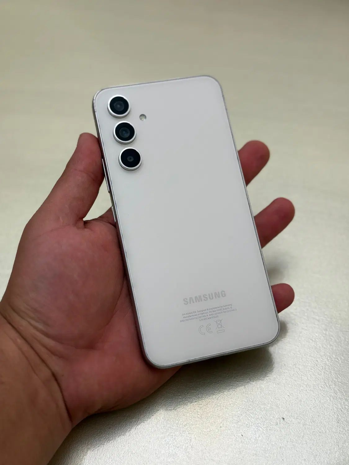 Samsung Galaxy A54 5G|موبایل|تهران, تهران‌نو|دیوار