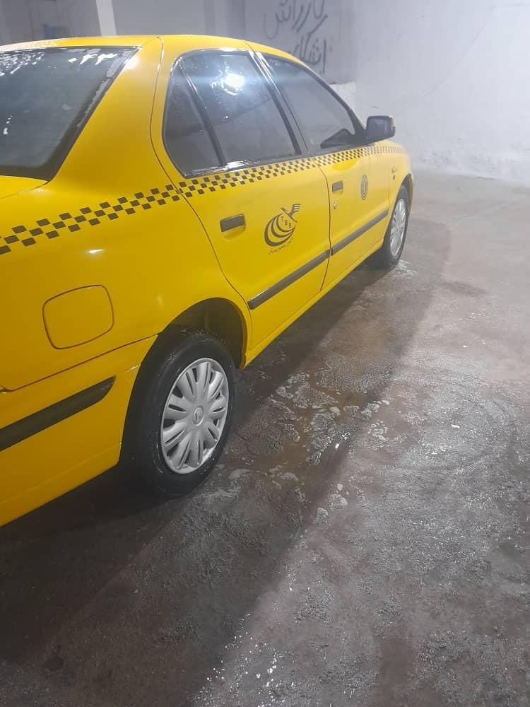 سمند LX EF7 بنزینی، مدل ۱۳۹۳|خودرو سواری و وانت|بهبهان, |دیوار