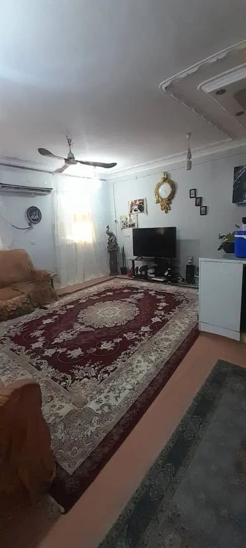 ۳۵هکتاری تعاونی طلاب همکف اقساط بروز ۲خواب|فروش آپارتمان|امیدیه, |دیوار