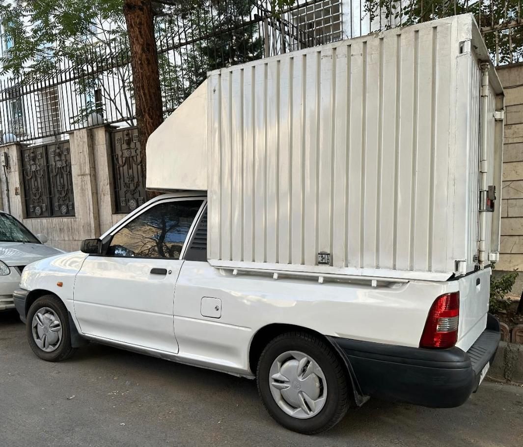 استخدام راننده وانت شخصی از شهرک استقلال|استخدام حمل و نقل|تهران, شهرک استقلال|دیوار