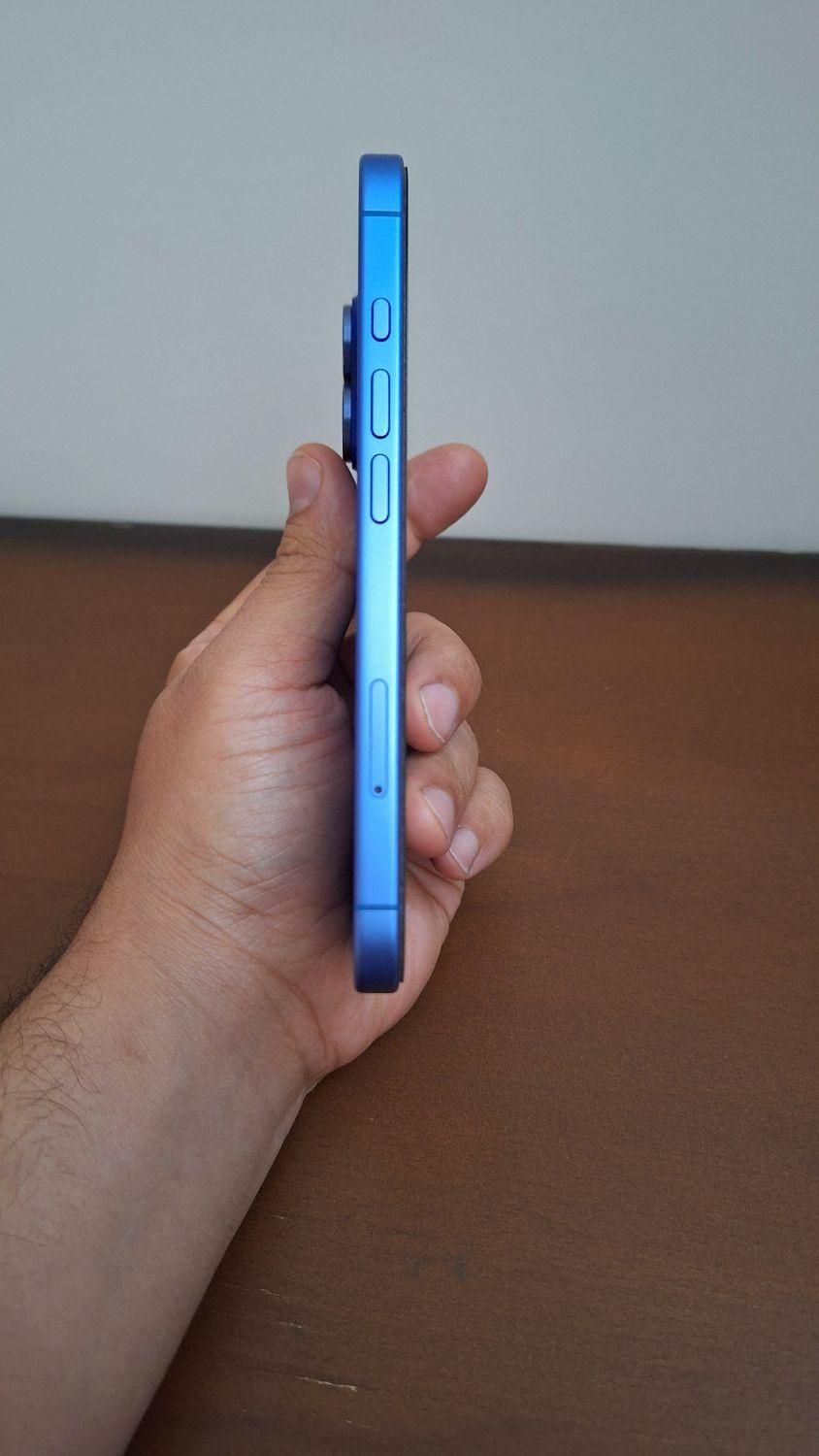 اپل iPhone 16 با حافظهٔ ۲۵۶ گیگابایت|موبایل|کرج, مهرشهر - فاز ۴|دیوار