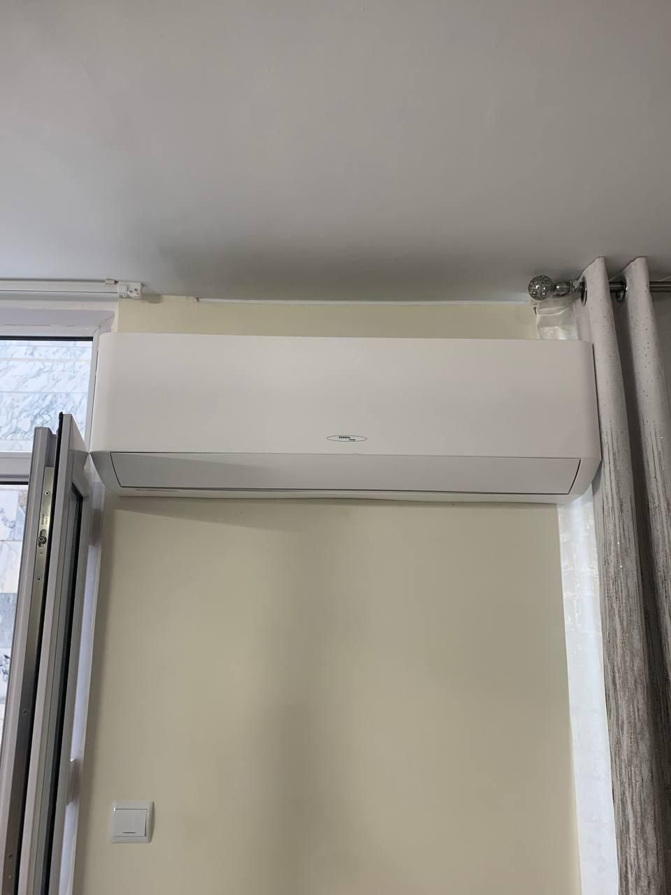 نصب/سرویس/فروش/تعمیرات کولرگازی کل تهران|کولر گازی و فن‌کوئل|تهران, پونک|دیوار