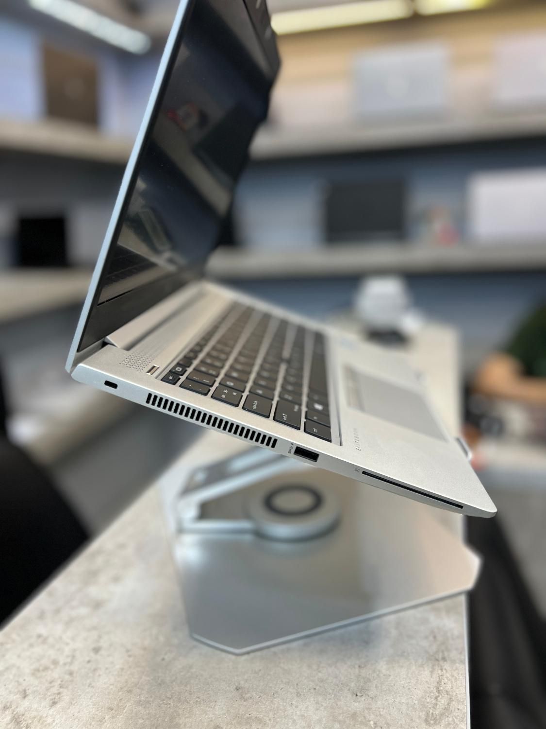 لپتاپ HP Elitebook840 G5|رایانه همراه|تهران, حکمت|دیوار
