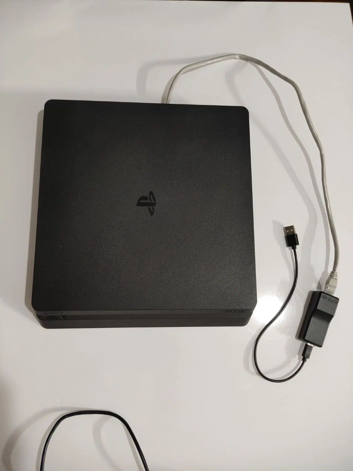 PS4 slim 500|کنسول، بازی ویدئویی و آنلاین|مشهد, کشف|دیوار