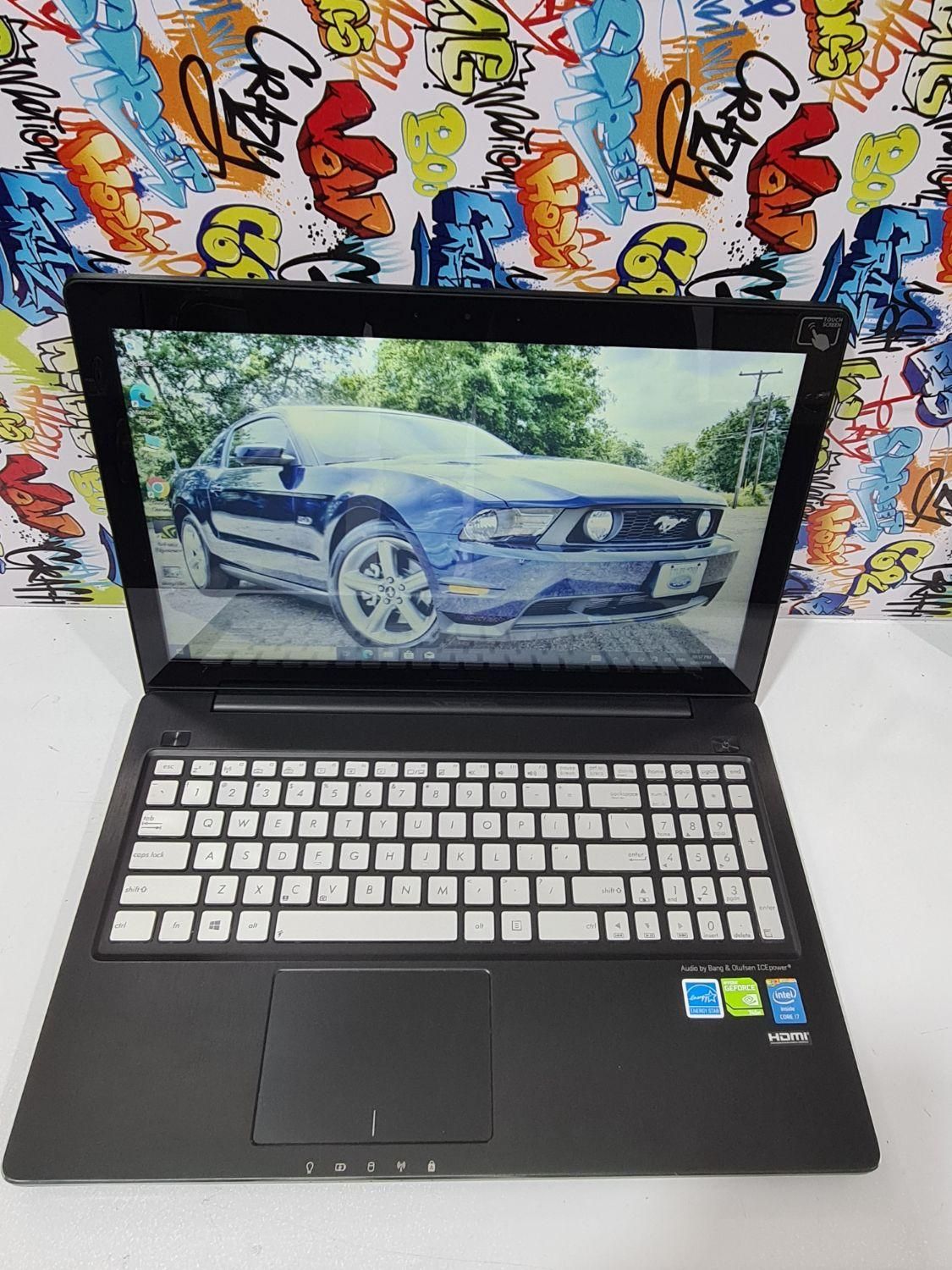 لپ تاپ های استوک آمریکایی|رایانه همراه|کرج, کرج نو|دیوار