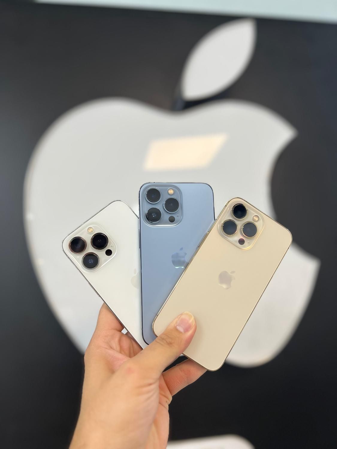 اپل ایفون iPhone 13 Pro 256GB اقساط با سود ۳ درصد|موبایل|کرج, اصفهانی‌ها|دیوار