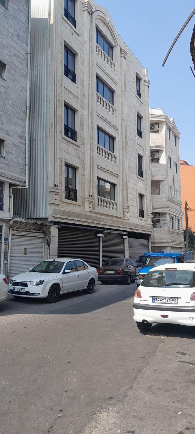 فروش آپارتمان تجاری یکجا|فروش دفتر کار، اتاق اداری، مطب|رشت, گلسار|دیوار