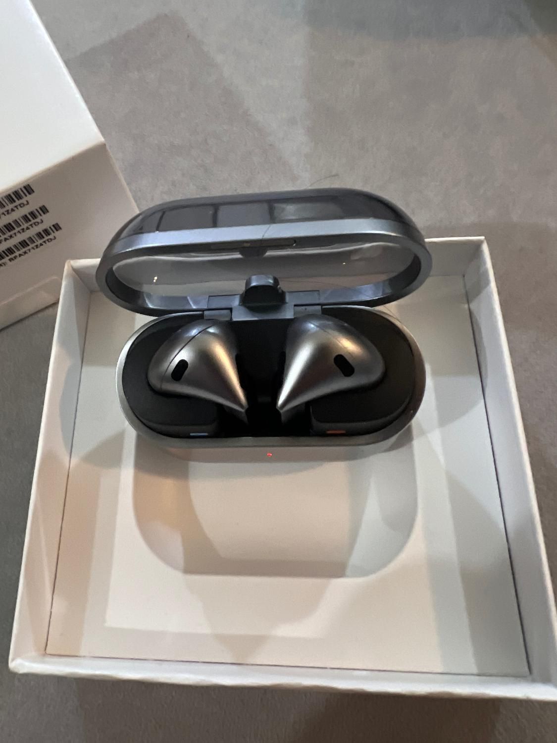 هدفون بلوتوثی سامسونگ مدل galaxy buds3|لوازم جانبی موبایل و تبلت|رشت, انصاری|دیوار