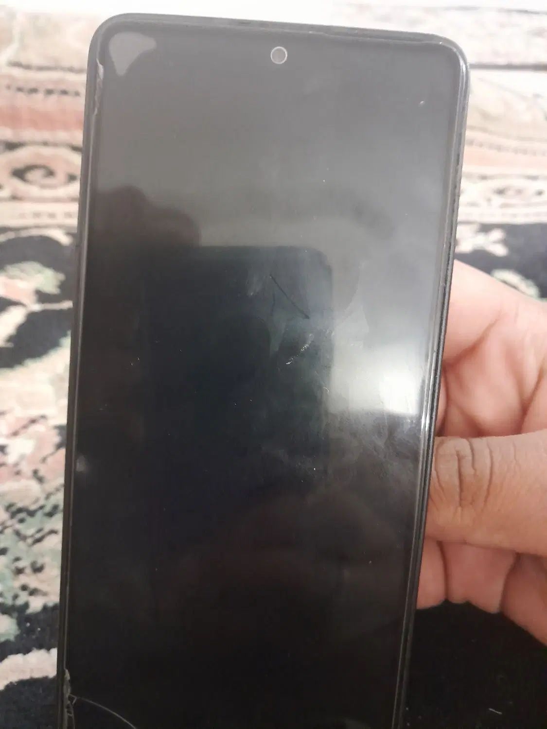 شیائومی Redmi Note 13 با حافظهٔ ۲۵۶ گیگابایت|موبایل|مشهد, توس (بلوار توس)|دیوار