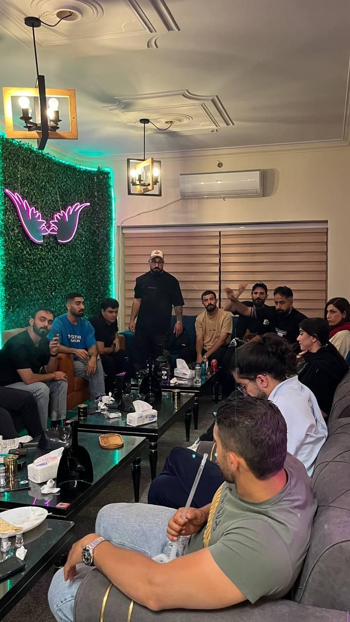 دعوت از گرداننده مافیا (بر خ انقلاب)|گردهمایی و همایش|تهران, فردوسی|دیوار
