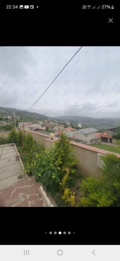 ویلا فول فرنیش شهرک پرواز با ۴۵۰متر زمین|فروش خانه و ویلا|کلاردشت, |دیوار