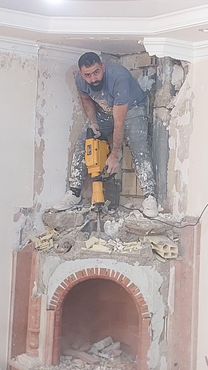 خدمات ساختمانی مدرن چکی یا اقساطی|خدمات پیشه و مهارت|فردیس, فردیس|دیوار