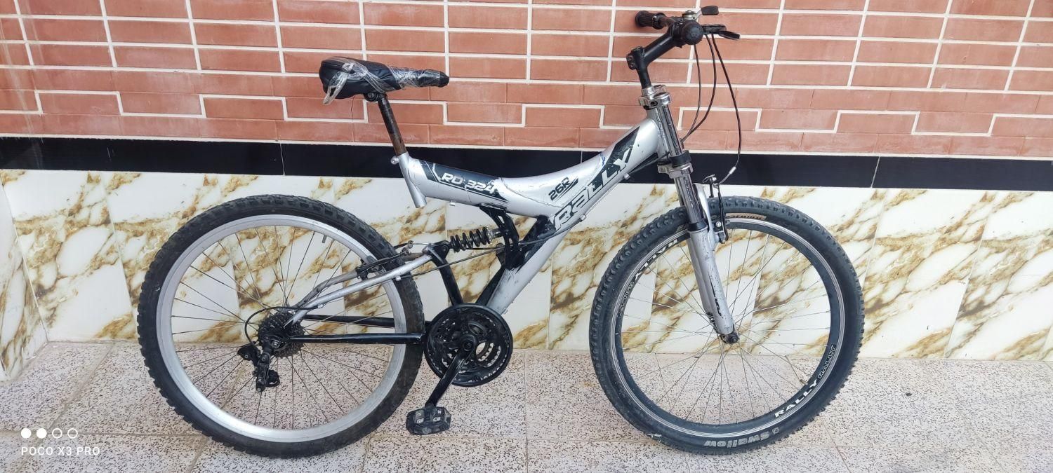 دوچرخه قدیمی|دوچرخه، اسکیت، اسکوتر|جهرم, |دیوار