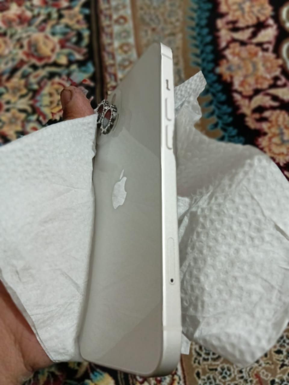 اپل iPhone 13 با حافظهٔ ۲۵۶ گیگابایت|موبایل|فردیس, |دیوار