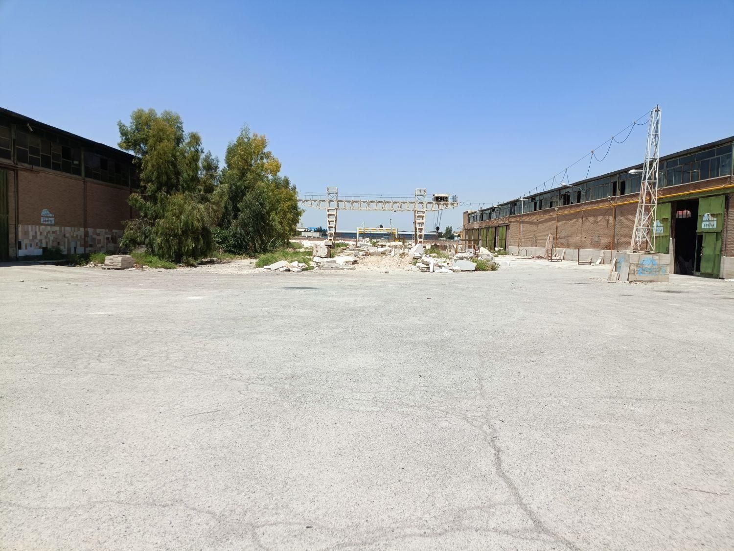 فروش ۳ هکتار|فروش دفتر صنعتی، کشاورزی، تجاری|کهریزک, |دیوار