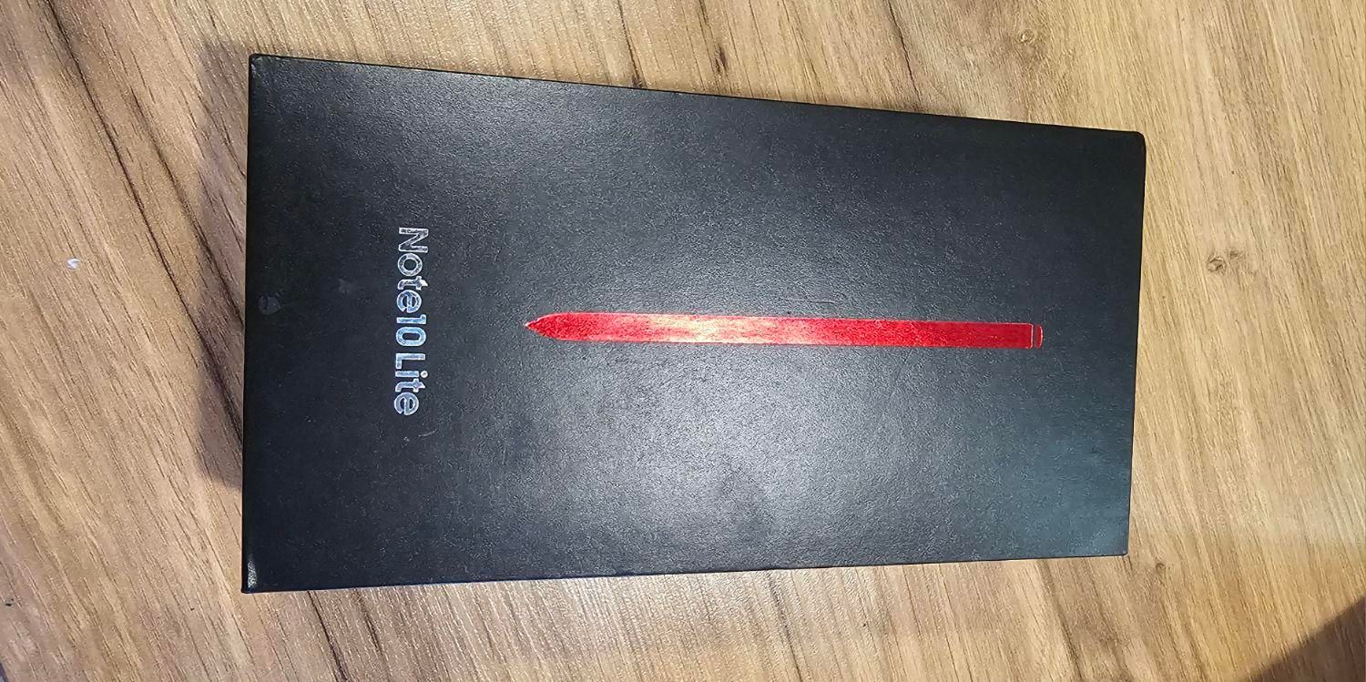 فروش samsung galaxy note 10 lite|موبایل|شیراز, کلاهدوز|دیوار