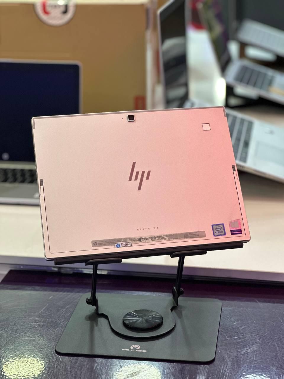 لپتاپ HP elite X2 G5 سیم کارت خور در حد نو|رایانه همراه|گرگان, |دیوار