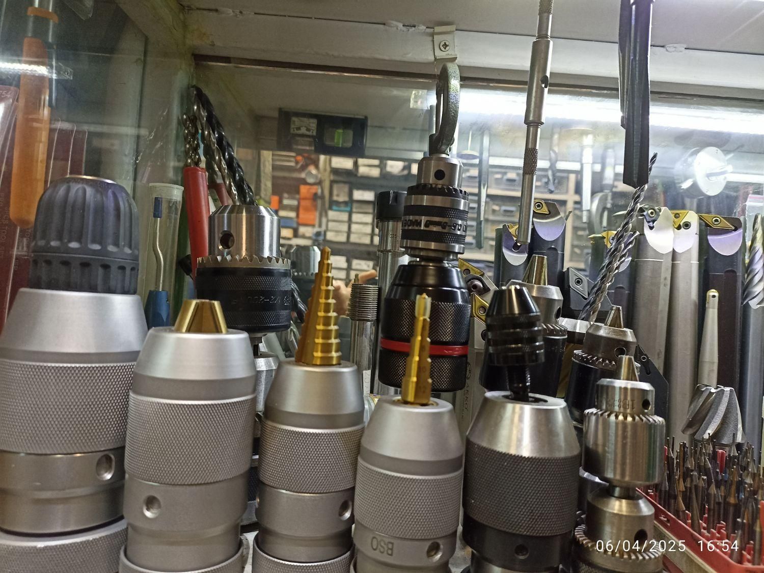 ابزار آلات تراشکاری|ابزارآلات|تهران, حسن‌آباد|دیوار