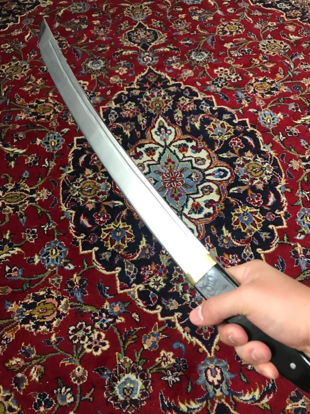 وشو شمشیر تانتو|کلکسیون اشیاء عتیقه|تهران, استاد معین|دیوار