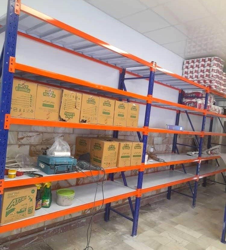 قفسه صنعتی گلپایگان|فروشگاه و مغازه|گلپایگان, |دیوار