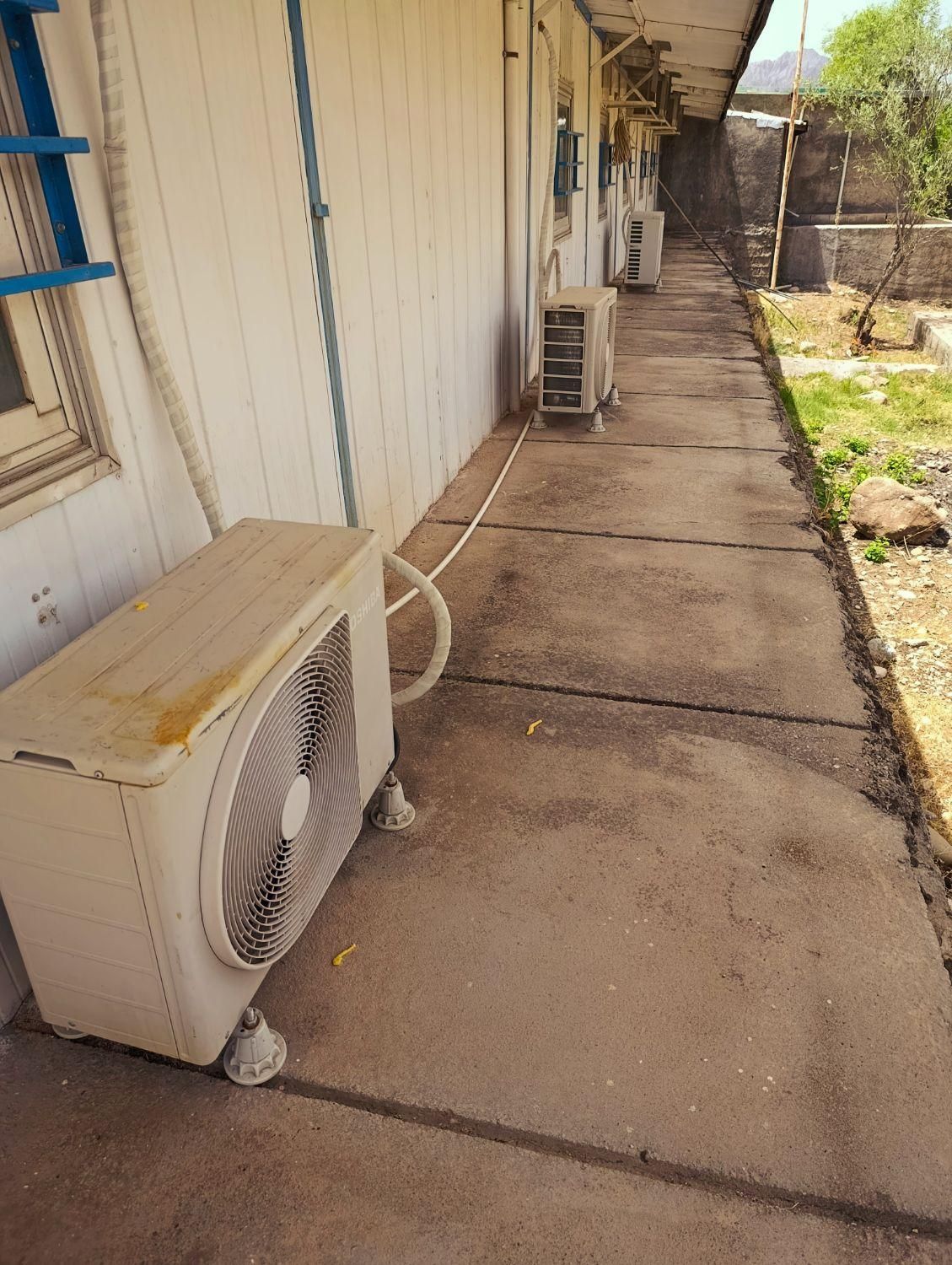 نصب ،راهاندازی، شارژ گاز، جابجایی ،سرویس شستشو|خدمات پیشه و مهارت|نورآباد, |دیوار