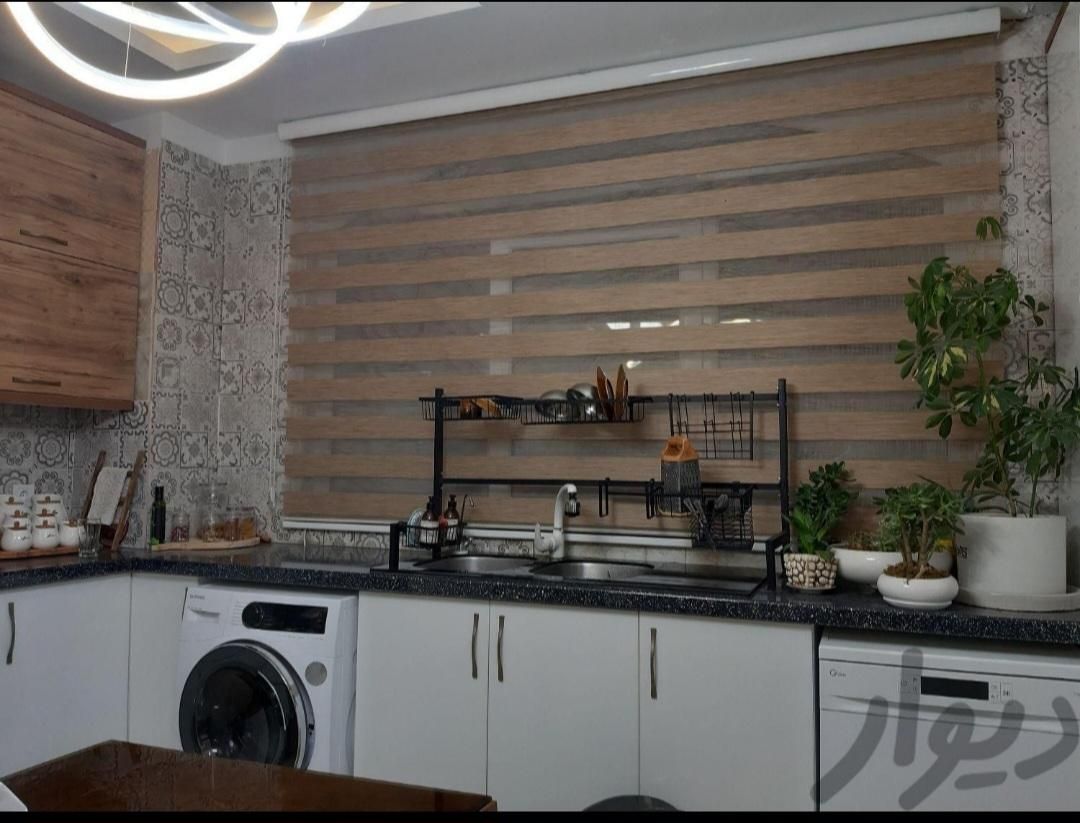 پرده زبرا تحویل یک روزه|پرده، رانر، رومیزی|کرمانشاه, |دیوار