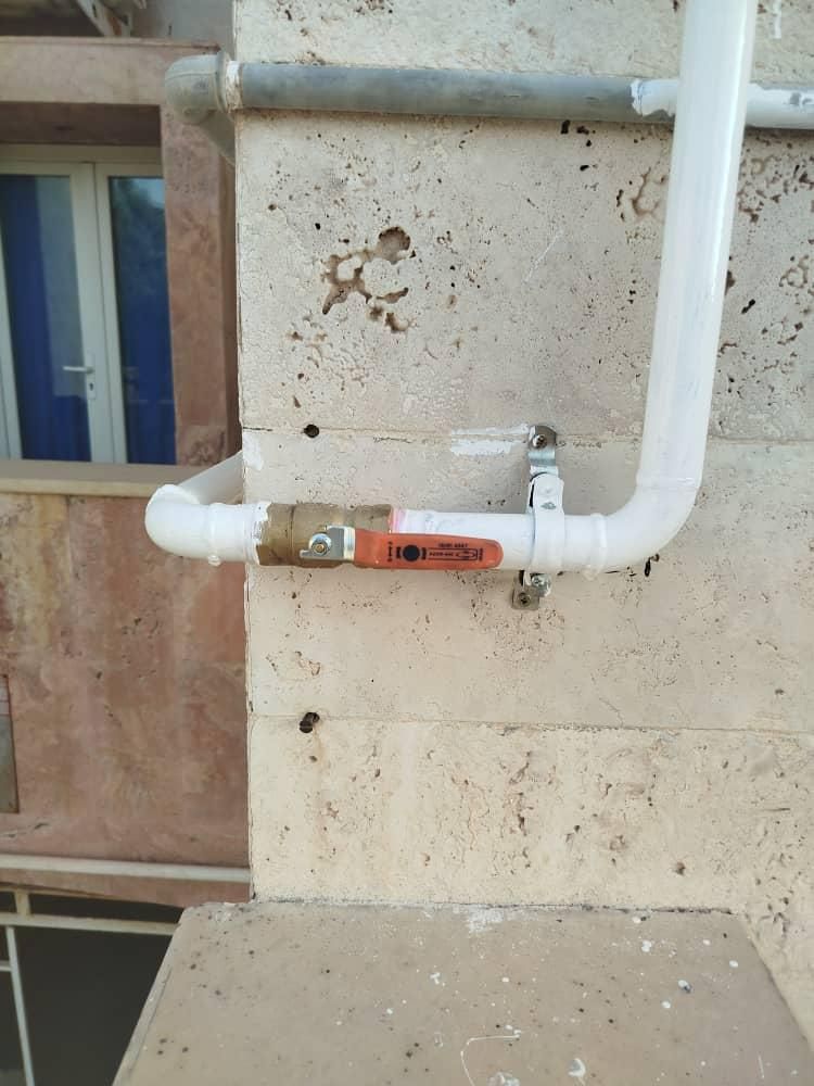 کمکی یا کارگر لوله کشی گاز و آب|استخدام معماری، عمران و ساختمانی|بندر ماهشهر, |دیوار