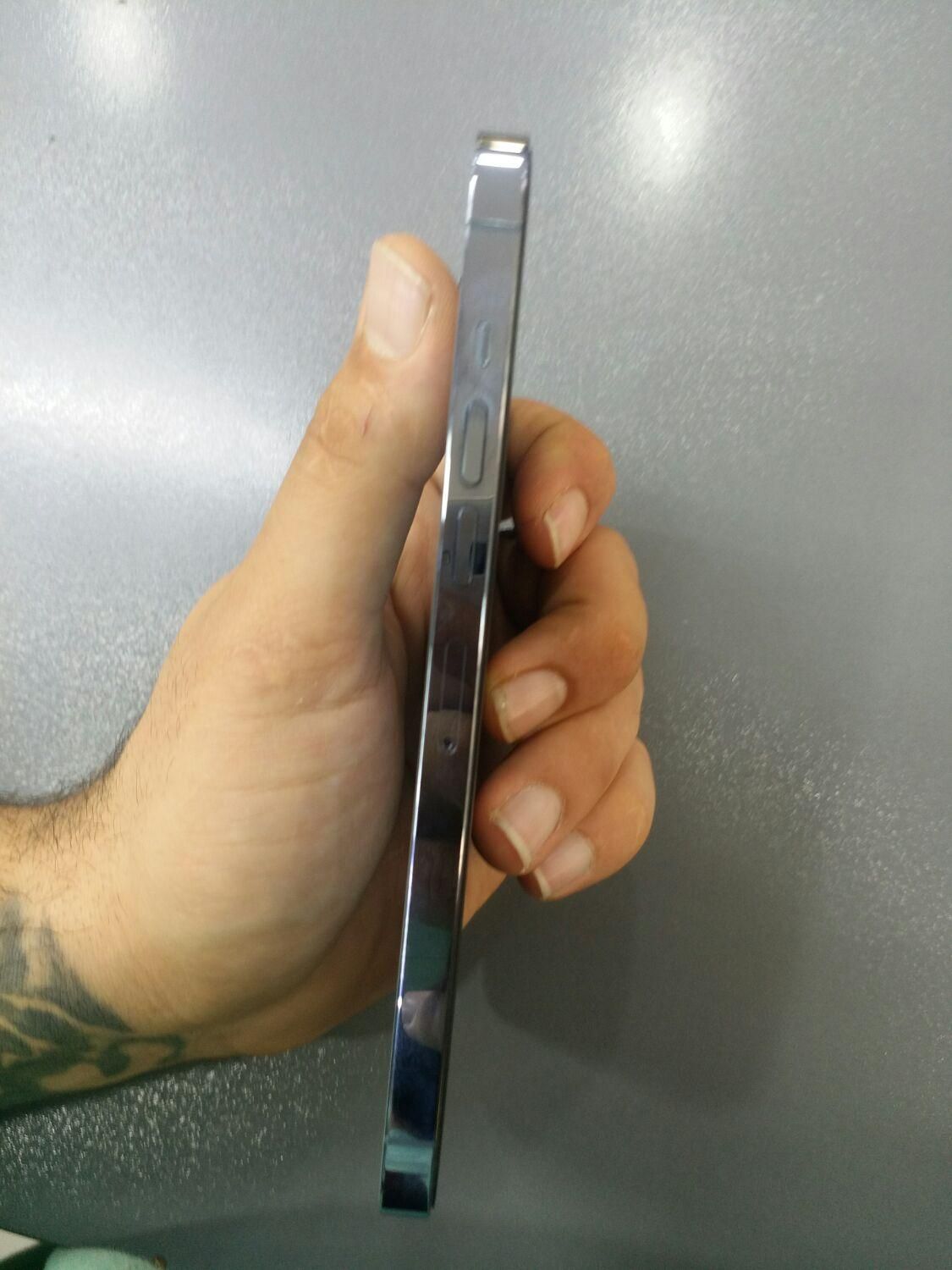 اپل iPhone 13 Pro Max با حافظهٔ ۵۱۲ گیگابایت|موبایل|تهران, امام حسین|دیوار