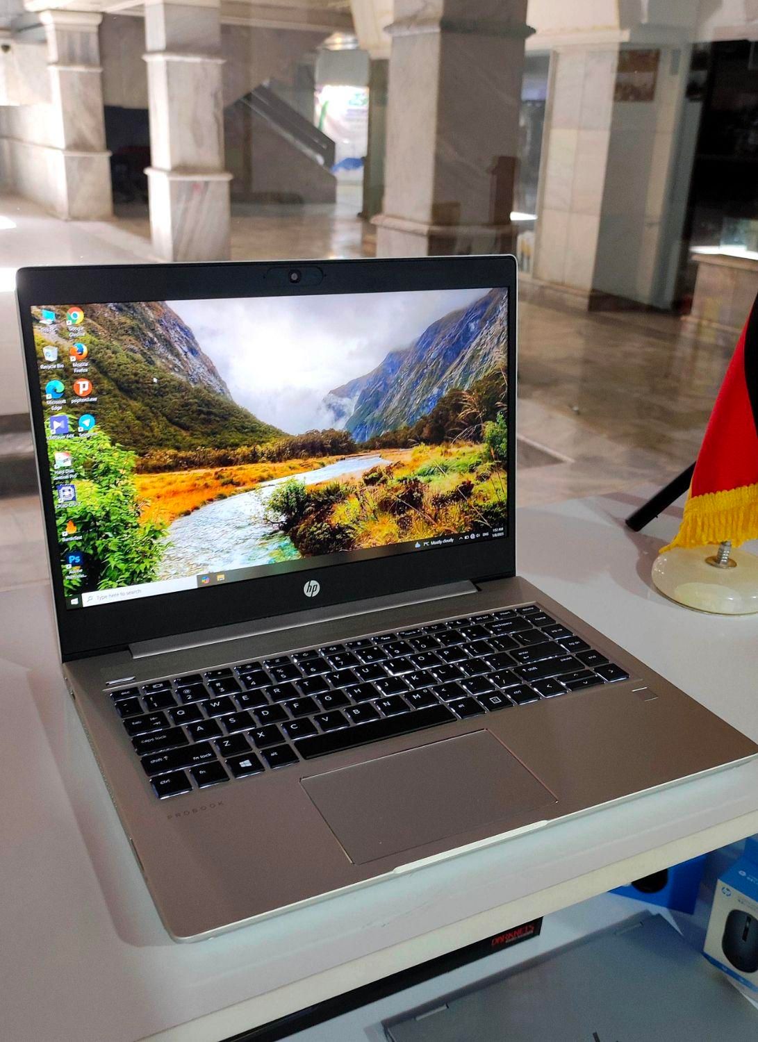 لپ تاپ اچ پی HP ProBook 445 G7|رایانه همراه|اصفهان, طامه|دیوار