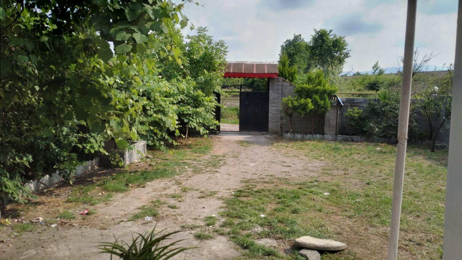 ویلاباغ ۴۰۰/mسراوان دهبنه ۱۰۰متربنا|فروش خانه و ویلا|سنگر, |دیوار