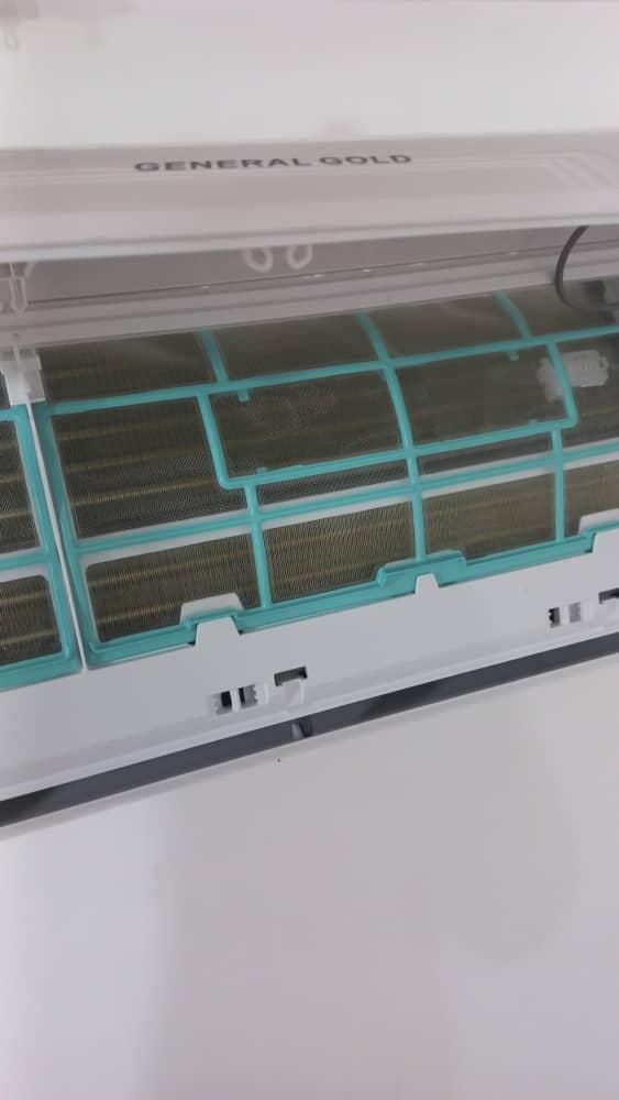 نصاب کولر گازی (نصب کولر ابی)|خدمات پیشه و مهارت|میبد, |دیوار