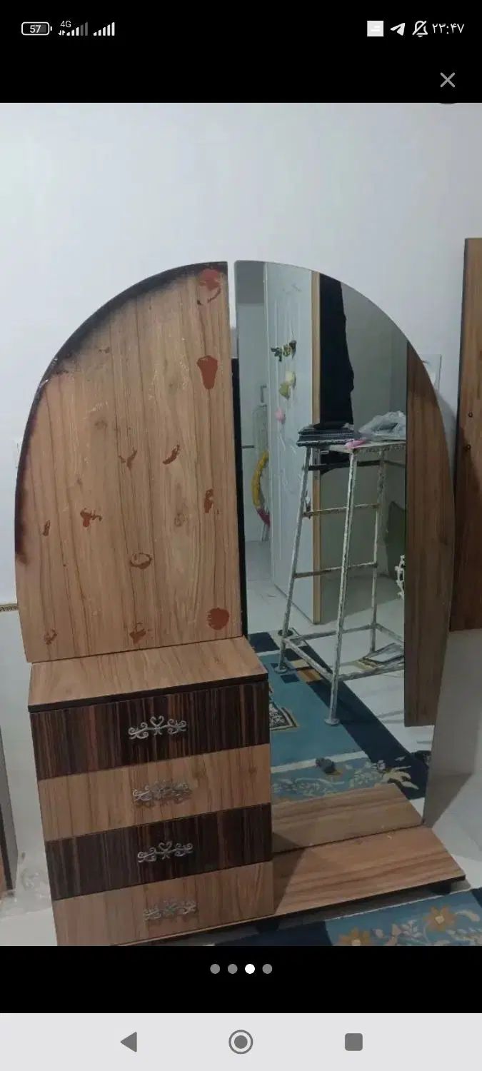 کمدلباس|جاکفشی، کمد، دراور|مشهد, شهرک صنعتی توس|دیوار