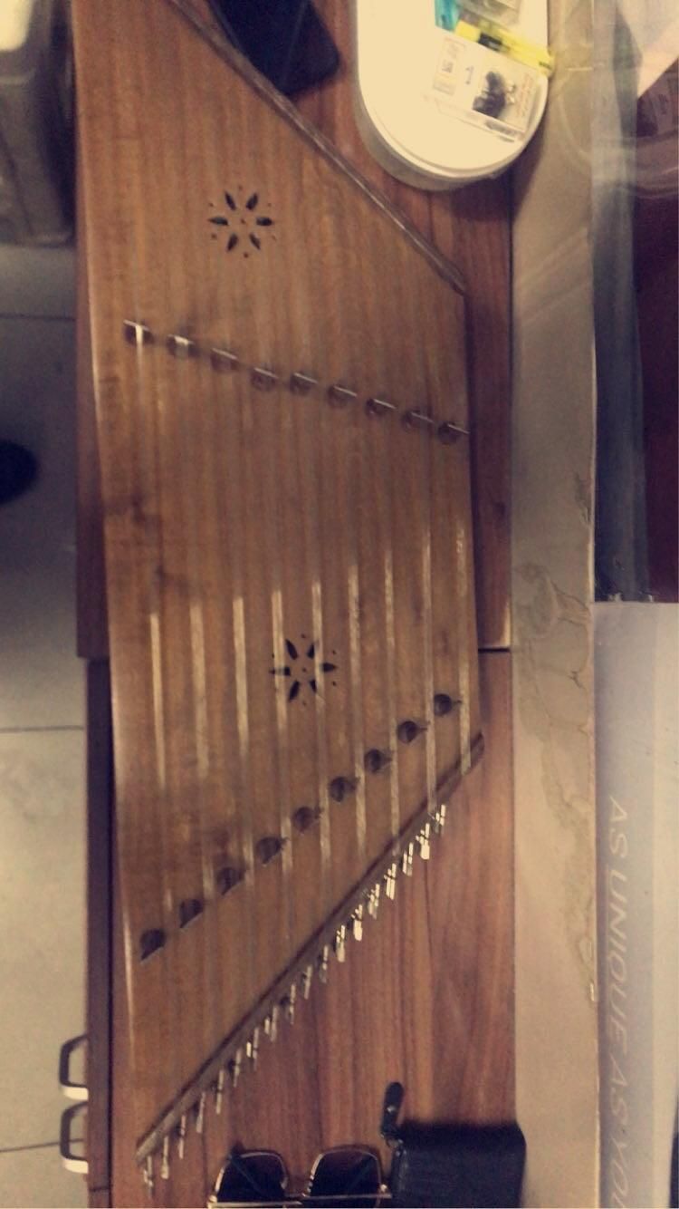 سنتور چوب گردو منطقی|سازهای سنتی|تهران, ارم|دیوار