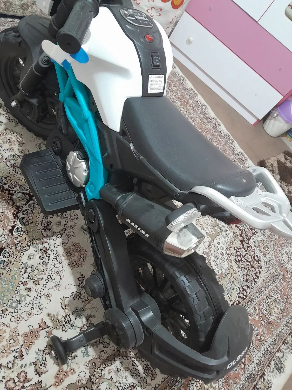 موتور شارژی|اسباب‌‌بازی|کرمانشاه, |دیوار