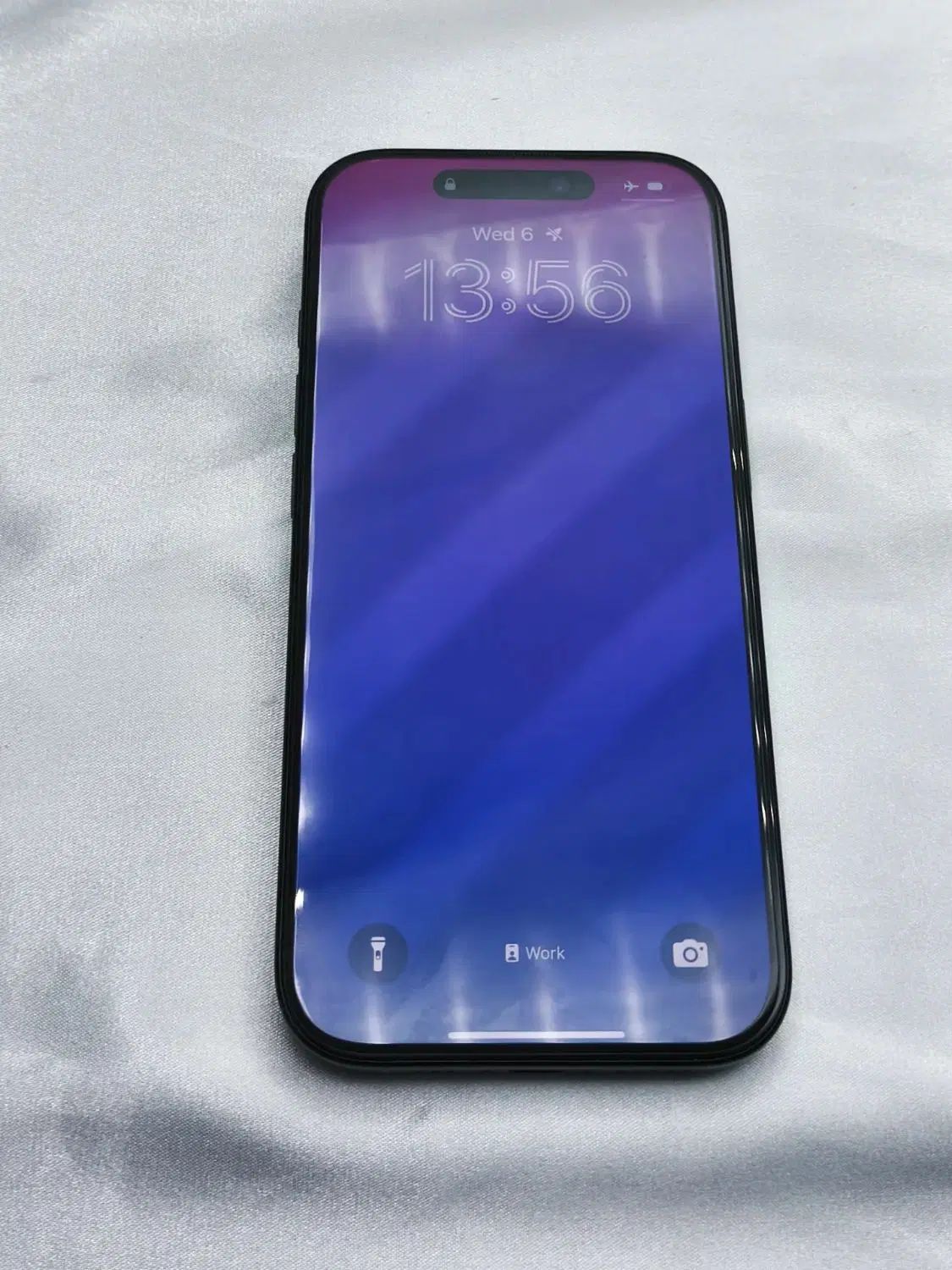 IPhone 16 pro black titanium|موبایل|تهران, سلسبیل جنوبی|دیوار
