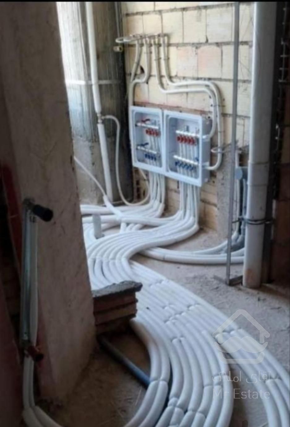 تاسیسات لوله کشی عرشیا تضمینی|خدمات پیشه و مهارت|بم, |دیوار