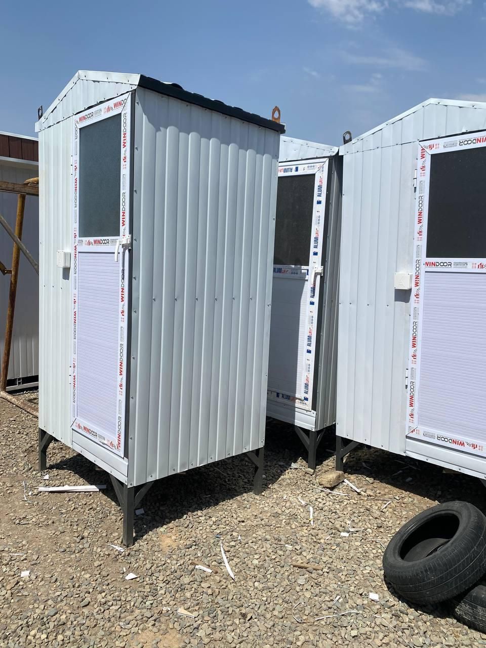 دپو کانکس عمده و تک|مصالح و تجهیزات ساختمان|کرج, فاز ۳ مهرشهر|دیوار