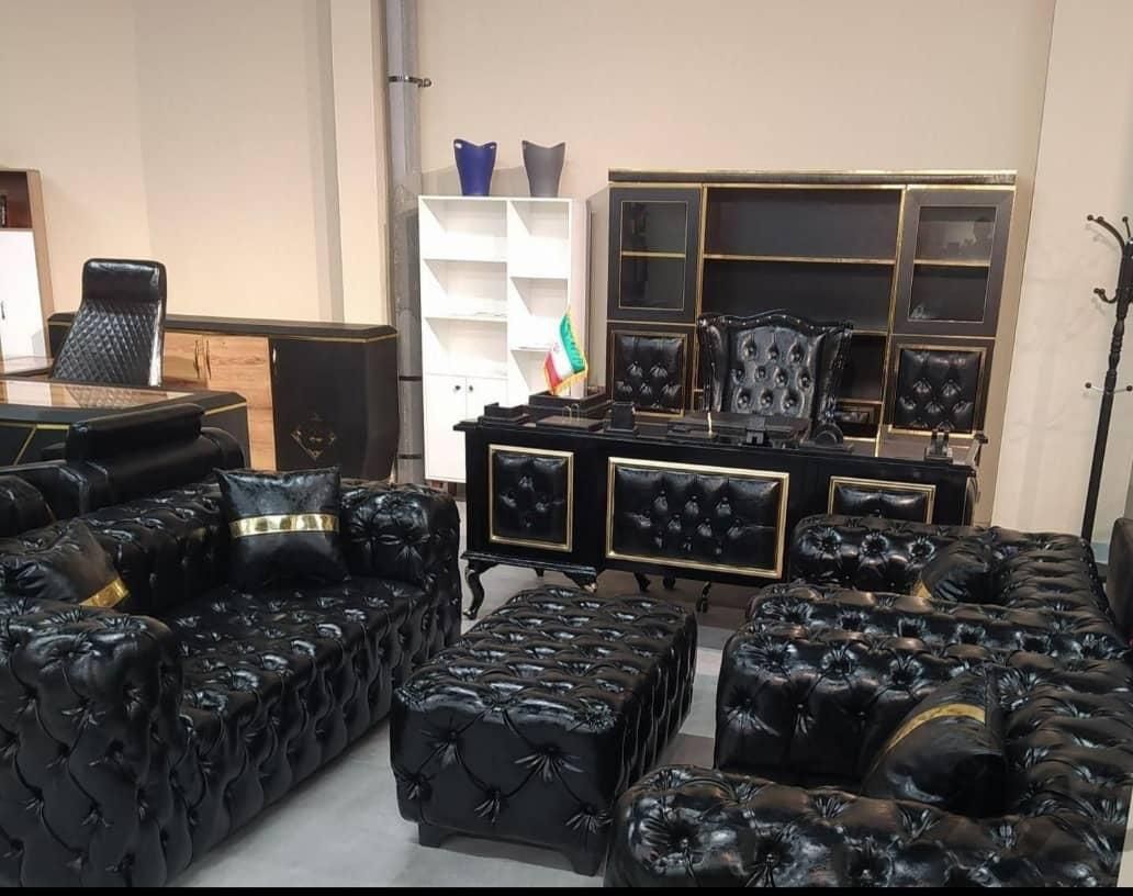 مبل نیم چستر لونا دنیز اداری|دفتر کار|کرج, گوهردشت|دیوار