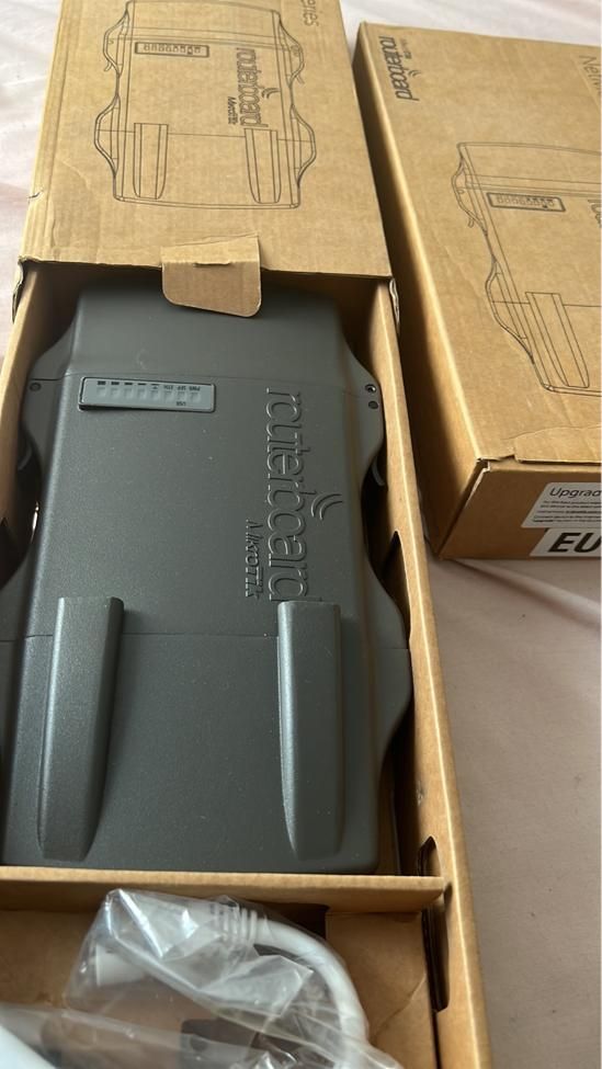 رادیو میکروتیک نتمتال Netmetal5|مودم و تجهیزات شبکه|تهران, پونک|دیوار