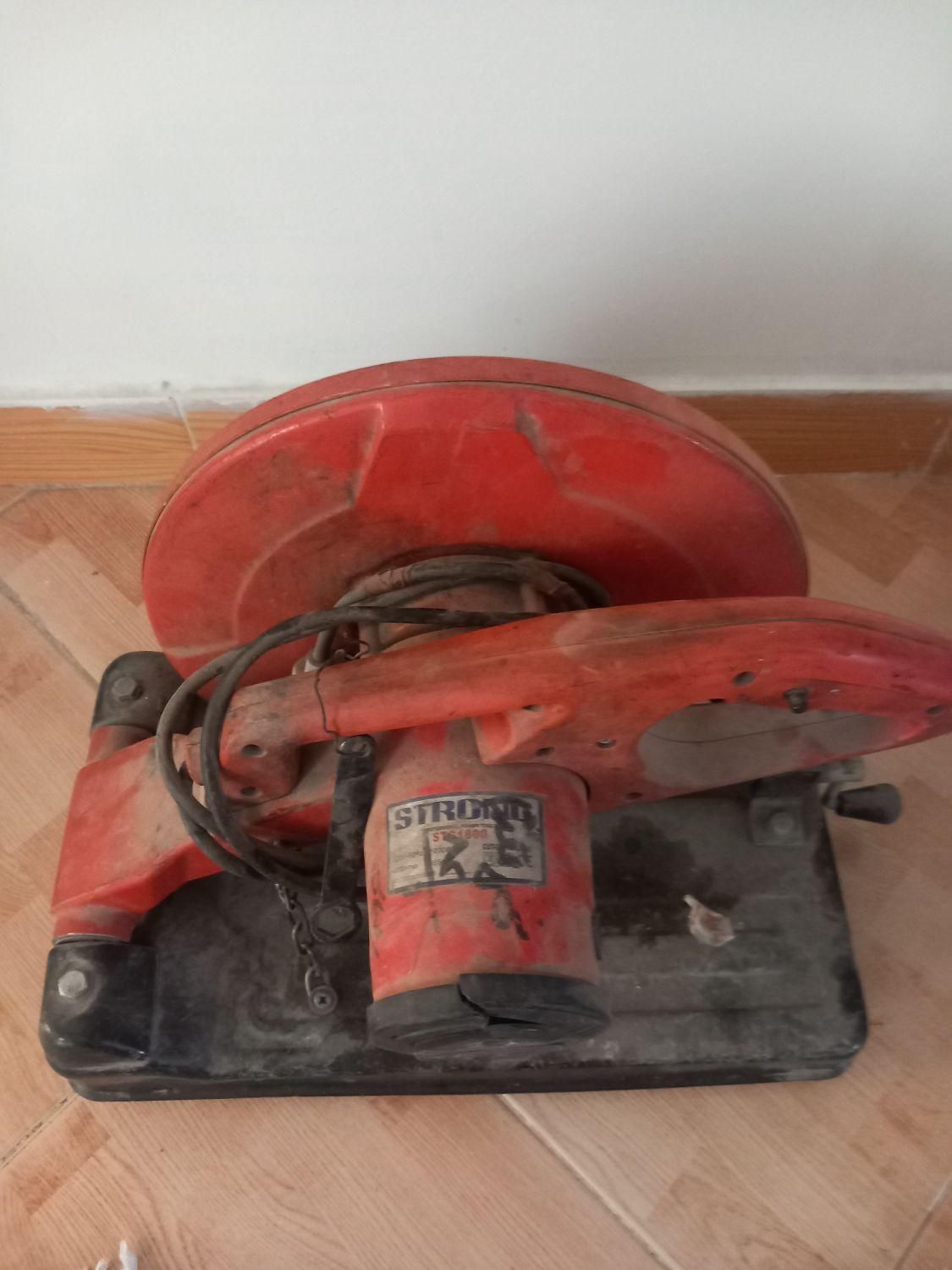 پروفیل بر STRONG1800w|ابزارآلات|تهران, طیب|دیوار