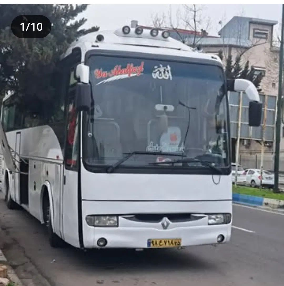 مهران رفت|بلیت اتوبوس، مترو، قطار|تبریز, |دیوار