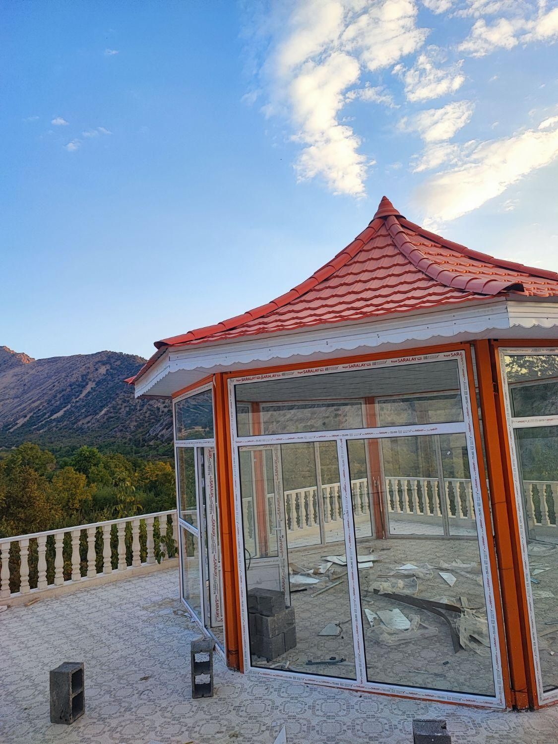 جوشکاری سیار و طراحی و اجرای انواع الاچیق|خدمات پیشه و مهارت|یاسوج, |دیوار