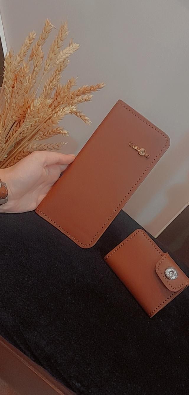 ست مردانه دست دوز با چرم طبیعی|کیف، کفش، کمربند|اردبیل, |دیوار