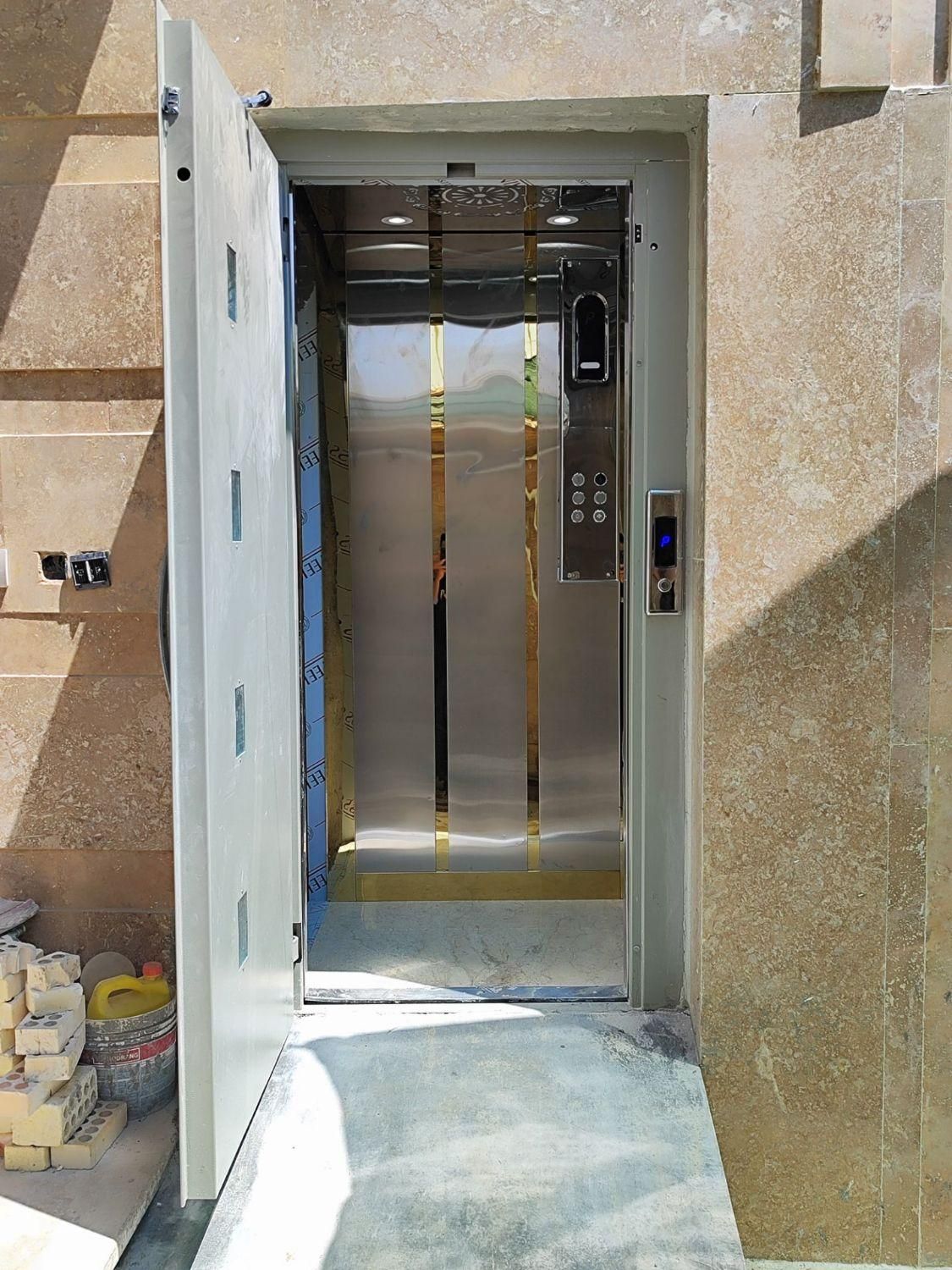 طراحی و ساخت انواع بالابر و آسانسور هیدرولیک|خدمات پیشه و مهارت|خمینیشهر, |دیوار